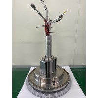 AMAT 0010-56563 300mm Pedestal DTESC MT / 0200-029...